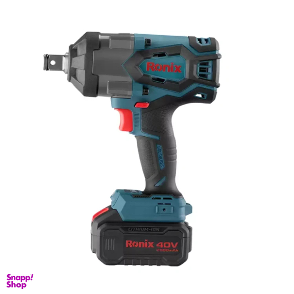 بکس شارژی 40 ولت رونیکس کد 8927-40V
