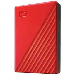 هارد اکسترنال وسترن دیجیتال (WD) مدل My Passport WDBYVG0020BBK ظرفیت 2 ترابایت