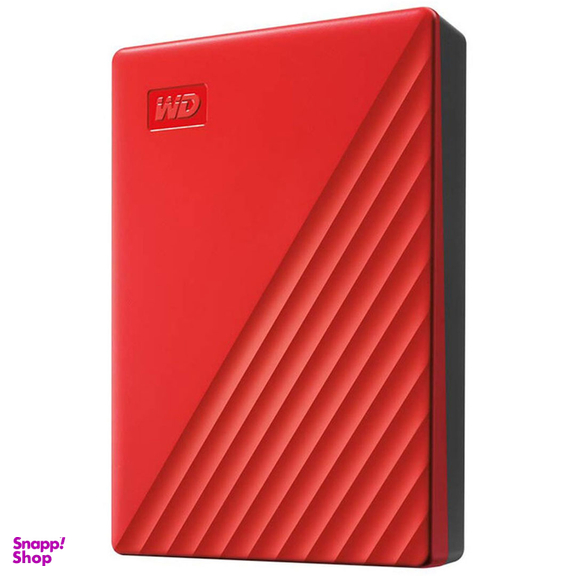 هارد اکسترنال وسترن دیجیتال (WD) مدل My Passport WDBYVG0020BBK ظرفیت 2 ترابایت