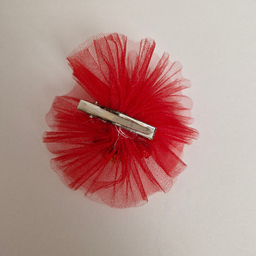 گیره مو دخترانه طرح انار کد 65