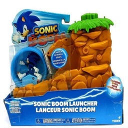 فیگور تامی طرح سونیک مدل Sonic Boom
