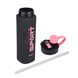 قمقمه دوچرخه مدل اسپورت گنجایش 500 میلی‌لیتر