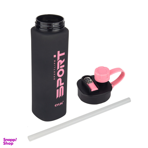 قمقمه دوچرخه مدل اسپورت گنجایش 500 میلی‌لیتر