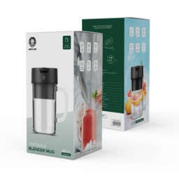 خردکن گرین لاین مدل Blender MUG ظرفیت 320 میلی لیتر