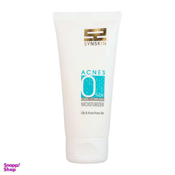 کرم ژل مرطوب کننده ساین اسکین مدل Acnes حجم 50 میلی لیتر