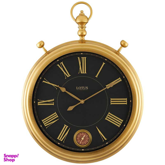 ساعت دیواری لوتوس مدل M16038