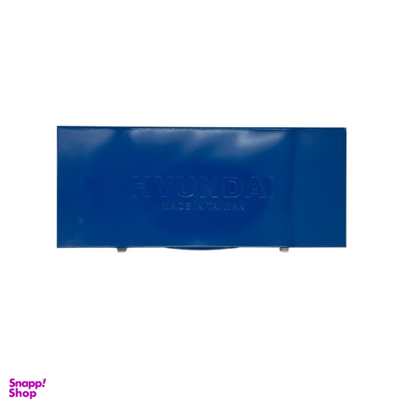 آچار بکس هیوندای مدل HT9160 مجموعه 60 عددی