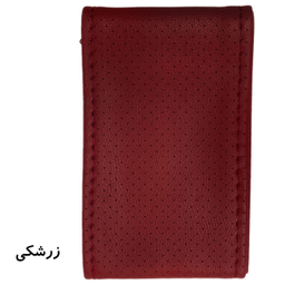 روکش فرمان مدل TEX کد 06 طرح سوزنی مناسب برای کوییک
