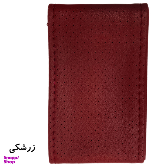 روکش فرمان مدل TEX کد 06 طرح سوزنی مناسب برای کوییک