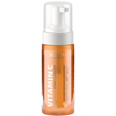 فوم شستشو صورت سی گل مدل Vitamin C حجم 150 میلی لیتر