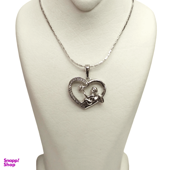 گردنبند زنانه ژوپینگ کد xu7157