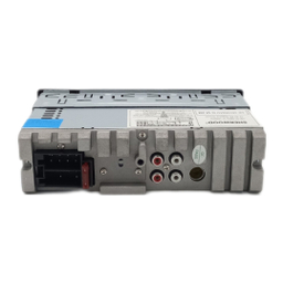 رادیوپخش خودرو شروود مدل SH-208BT