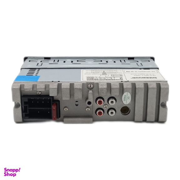 رادیوپخش خودرو شروود مدل SH-208BT
