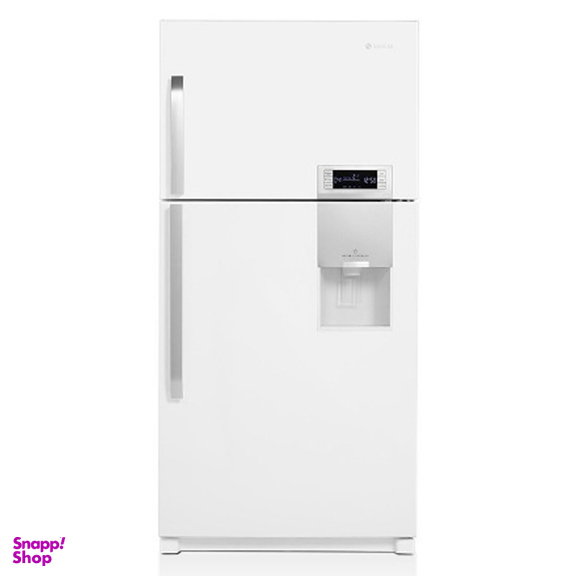 یخچال 27 فوت فریزر بالا اسنوا مدل STDi-L300-TI