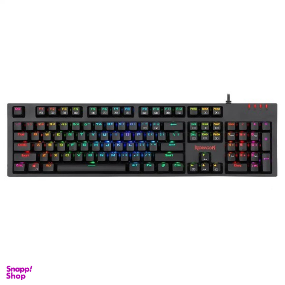 کیبورد باسیم ردراگون مدل K592 PRO RGB