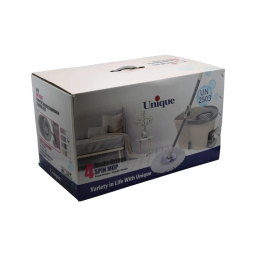 سطل و تی چرخ دار یونیک کد 2503