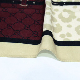 شال زنانه مدل موهر زمستانی کد 9551