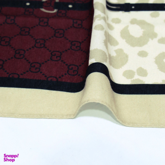 شال زنانه مدل موهر زمستانی کد 9551