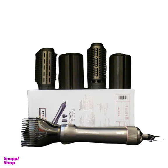 سشوار چرخشی پرینسلی کد pr312at