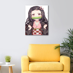 تابلو شاسی عرش مدل انیمه شیطان کش Demon Slayer کد As3739