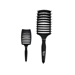 برس مو اکستنشن دی آر اس مدل اسپرینگ کد dinky416