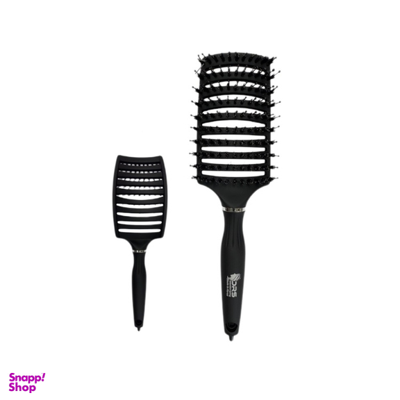 برس مو اکستنشن دی آر اس مدل اسپرینگ کد dinky416