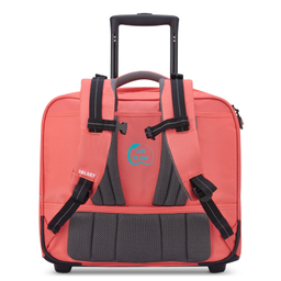 کوله پشتی چرخ دار دلسی مدل مدرسه ای کد 339165319