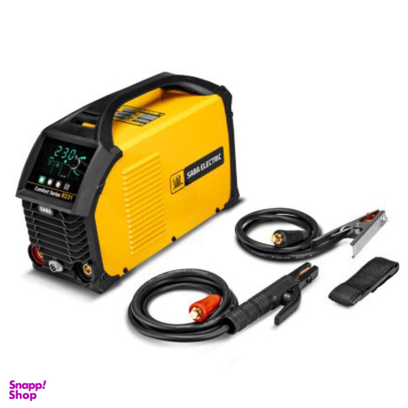 دستگاه جوش 230 آمپر صبا الکتریک مدل COMFORT SERIES R231