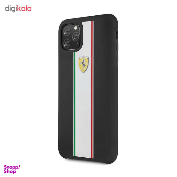 کاور سی جی موبایل طرح فراری کد PS1043 مناسب برای گوشی موبایل اپل iPhone 11 Pro Max