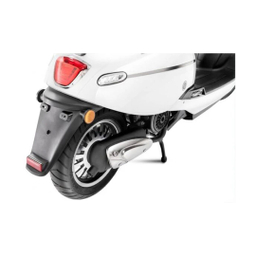 موتور سیکلت دایچی مدل CR 150 حجم 150 سی سی