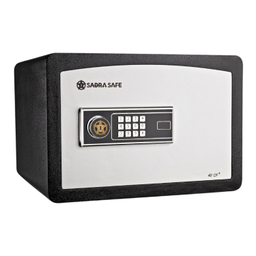 صندوق الکترونیکی صدرا سیف مدل 40CF PLUS