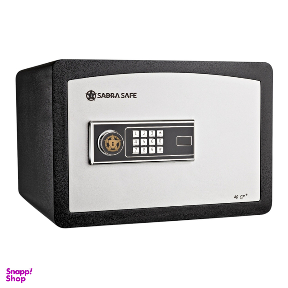 صندوق الکترونیکی صدرا سیف مدل 40CF PLUS