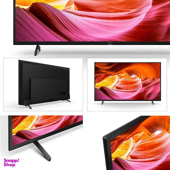 تلوزیون ال ای دی هوشمند سونی مدل KD-75X80K سایز 75 اینچ
