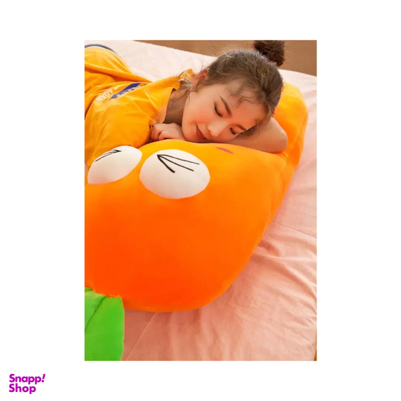 عروسک طرح هویج مدل 79