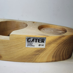 استند پرتافیلتر گتر مدل OVAL کد 58