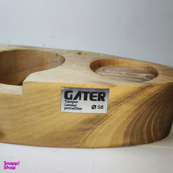 استند پرتافیلتر گتر مدل OVAL کد 58