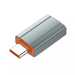 مبدل OTG USB به USB-C الدینیو مدل LC140 newpack بسته دو عددی