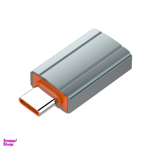 مبدل OTG USB به USB-C الدینیو مدل LC140 newpack بسته دو عددی