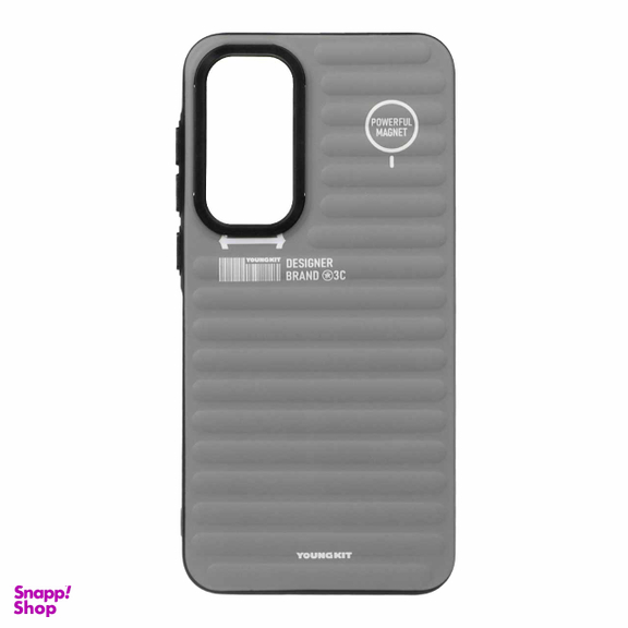 کاور گوشی موبایل یانگ کیت مدل کرکره مناسب سامسونگ Galaxy A55 / A55 5G