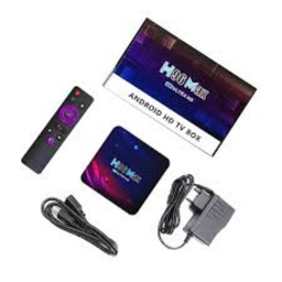 اندروید باکس اچ 96 مدل MAX V11 4K 4/64GB