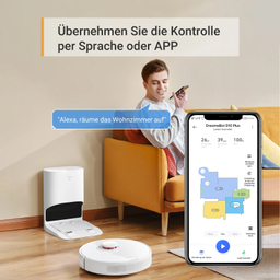 جاروبرقی دریم مدل D10 Plus