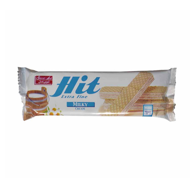ویفر هیت شیری شیرین عسل وزن 30 گرم