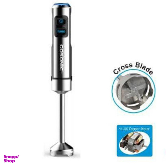 گوشت کوب برقی گوسونیک مدل GSB-831