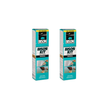چسب همه کاره بایسن مدل 14L حجم 140 میلی لیتر بسته 2 عددی