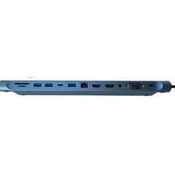 هاب کوتتسی مدل docking station 12 in 1