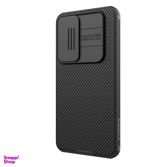 کاور نیلکین مدل CamShield Pro مناسب برای گوشی موبایل سامسونگ Galaxy S24 FE