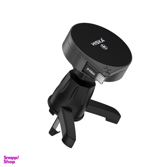پایه نگهدارنده و شارژر مغناطیسی گوشی موبایل هیسکا مدل HK-2353W