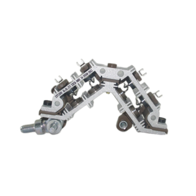 دیود دینام ایسکرا اتو الکتریک کد 4100128 مناسب پژو 405