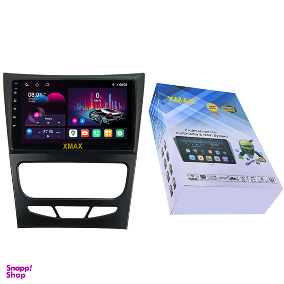 مانیتور اندروید خودرو ایکس مکس مدل Z100 مناسب H30 کراس