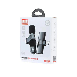 میکروفون بی سیم ارلدام Type-C مدل MC7C